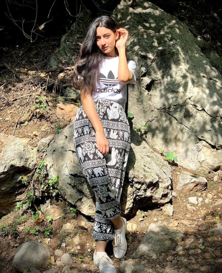 I'm Lena and You ...?