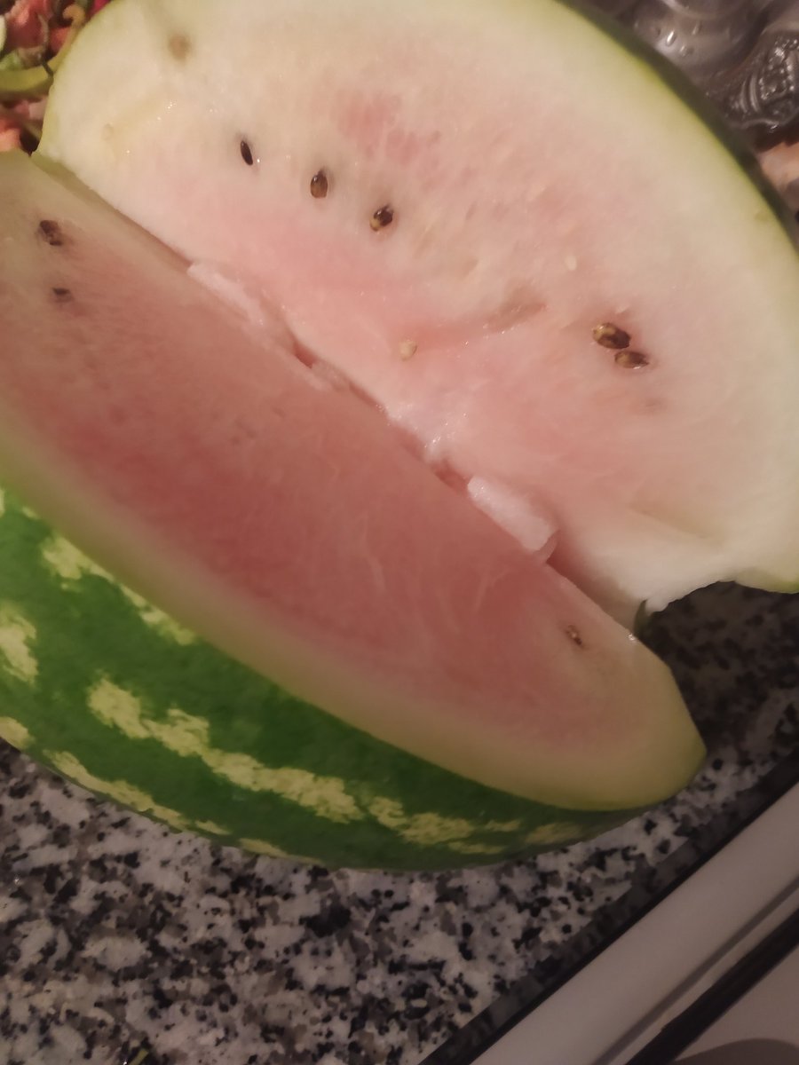 Amcamın babama çok güzel deyip sattığı karpuz