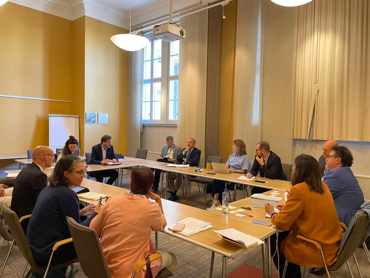 CAF (@agendacaf) on Twitter photo La <a href="/WaterFinanceC/">Water Finance Coalition</a> es una alianza de ➕6️⃣0️⃣ bancos públicos de desarrollo que busca:
💧Reducir la brecha de financiamiento en el sector #agua y saneamiento
🤝Generar conocimiento
🏦Promover la acción catalítica y la inclusión de la banca comercial mediante financiamiento combinado La <a href="/WaterFinanceC/">Water Finance Coalition</a> es una alianza de ➕6️⃣0️⃣ bancos públicos de desarrollo que busca:
💧Reducir la brecha de financiamiento en el sector #agua y saneamiento
🤝Generar conocimiento
🏦Promover la acción catalítica y la inclusión de la banca comercial mediante financiamiento combinado