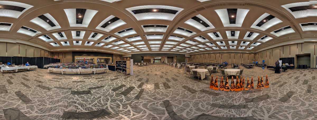 TT_HQ's tweet photo. Welcome to #PAX! Come join us on WSCC L6 for the Lending Library, Tournaments, First Look and Exhibitors! #pax2022 #ttlfg #PAXWest https://t.co/LoLjv0wuBp