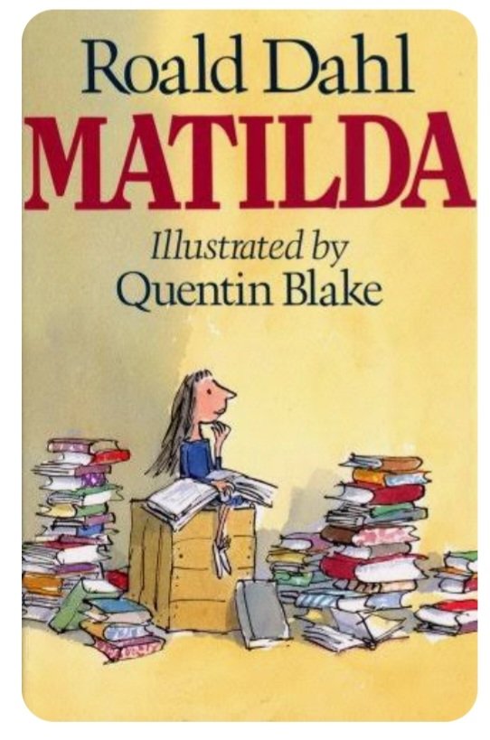 The book that made me fall in love with reading.  Nearly thirty years later, it was the first chapter book I read with each of my girls.  ❤️

#BooksUniteUs
#FReadom