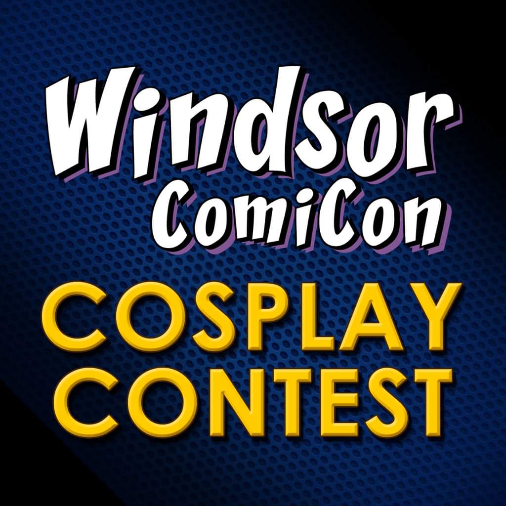 💥The #CosplayContest returns to #WindsorComiCon 2022!

🔥What costume are you going to wear?

👉Tickets are on sale now at windsorcomicon.com