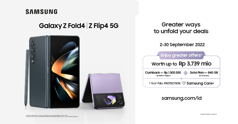 samsungID's tweet photo. #DoGreaterThanNow with Galaxy Z Flip4 5G. Stylish, hassle free, smart and tough in one smartphone. Get yours now !
