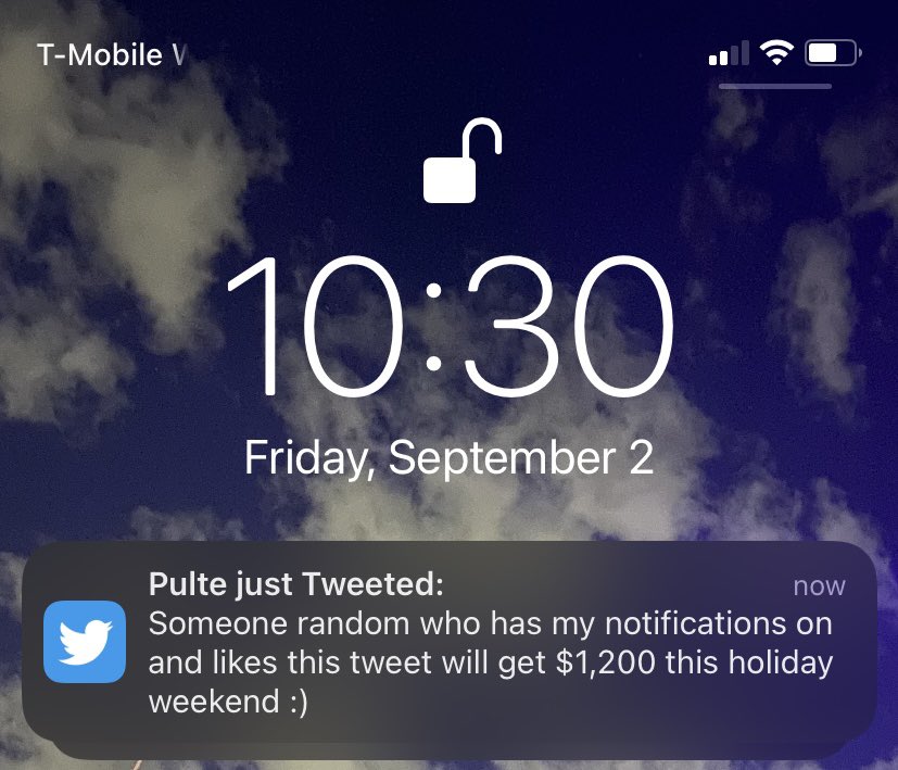 Codysaidso27's tweet photo. @pulte Yes! For over a year! This would help with rent so much 🥹 $sidneyscreams27 https://t.co/3Z7HmT3gxn
