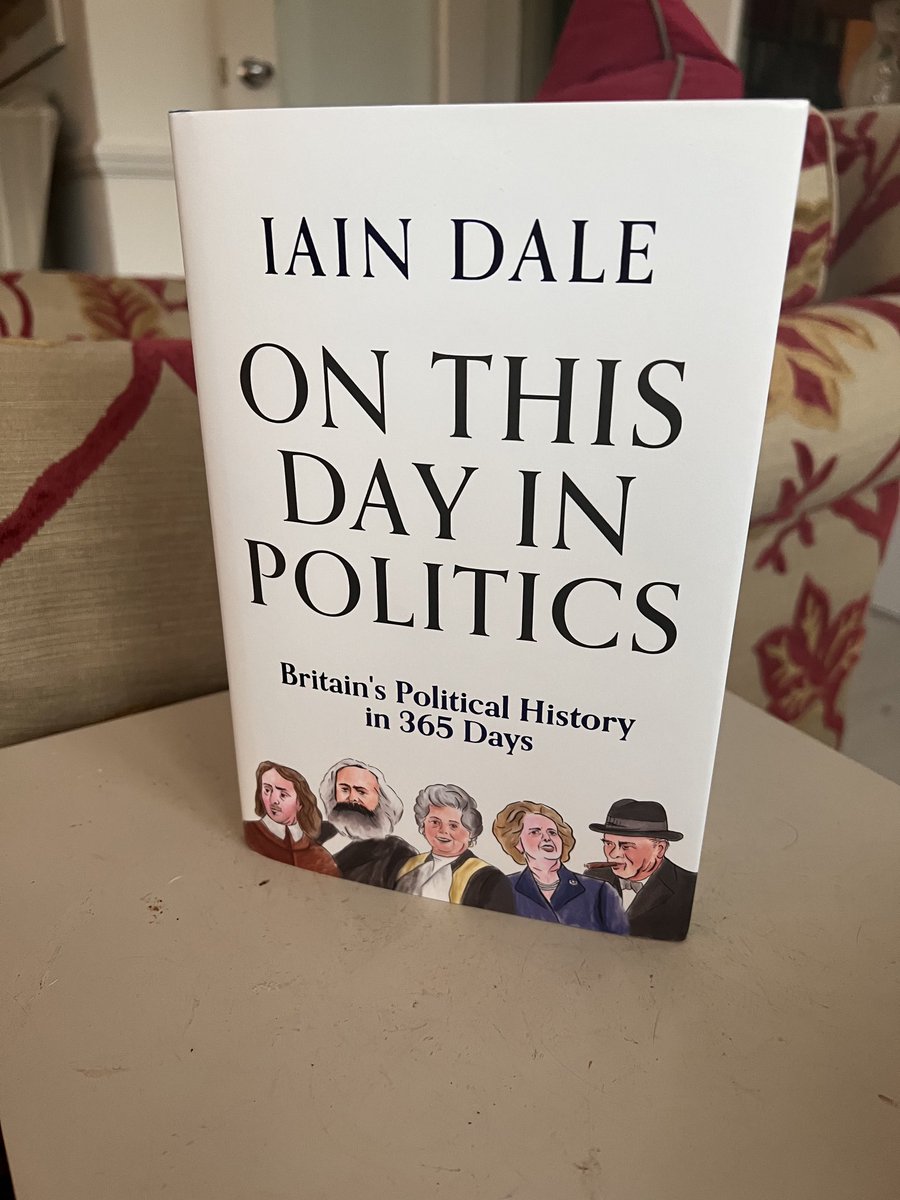 Iain Dale 🏴󠁧󠁢󠁥󠁮󠁧󠁿🇬🇧 ⚒️ tweet media