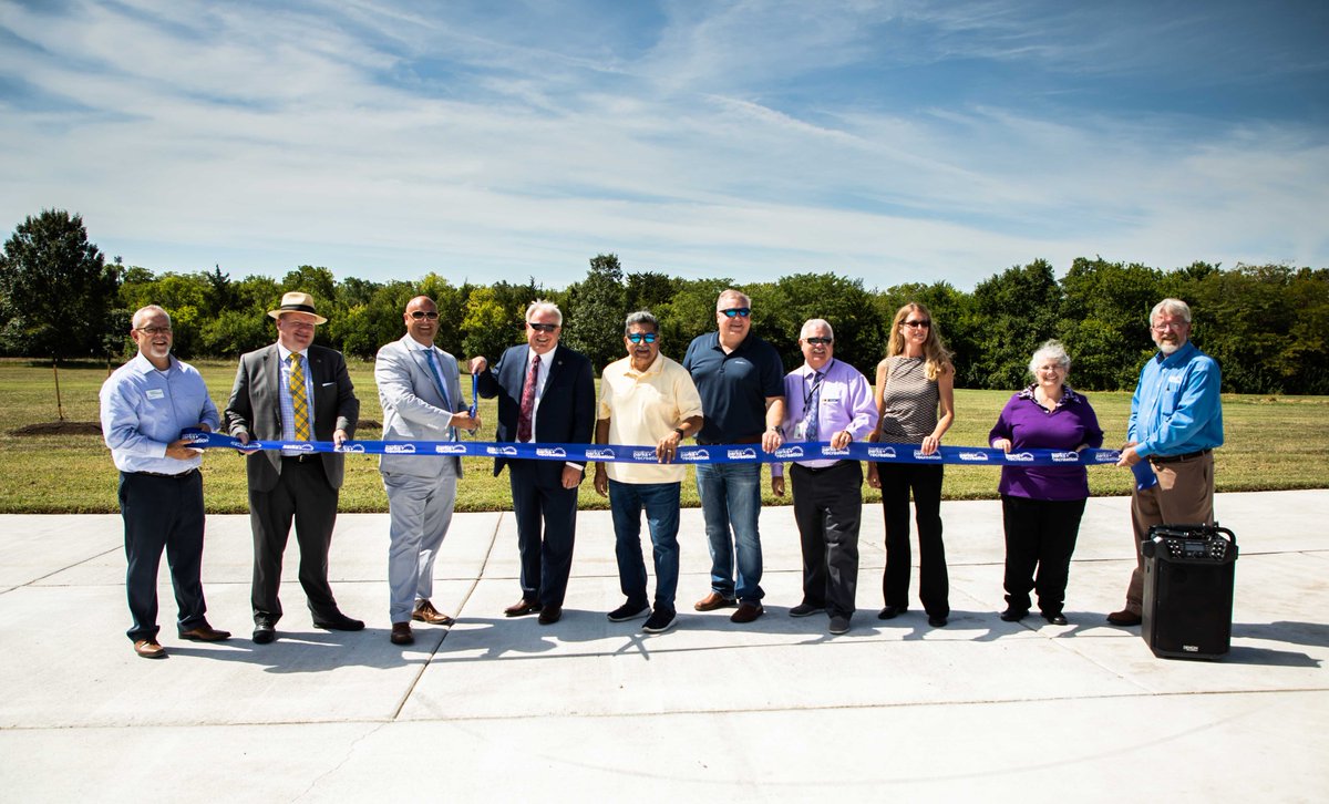 City of Topeka tweet media