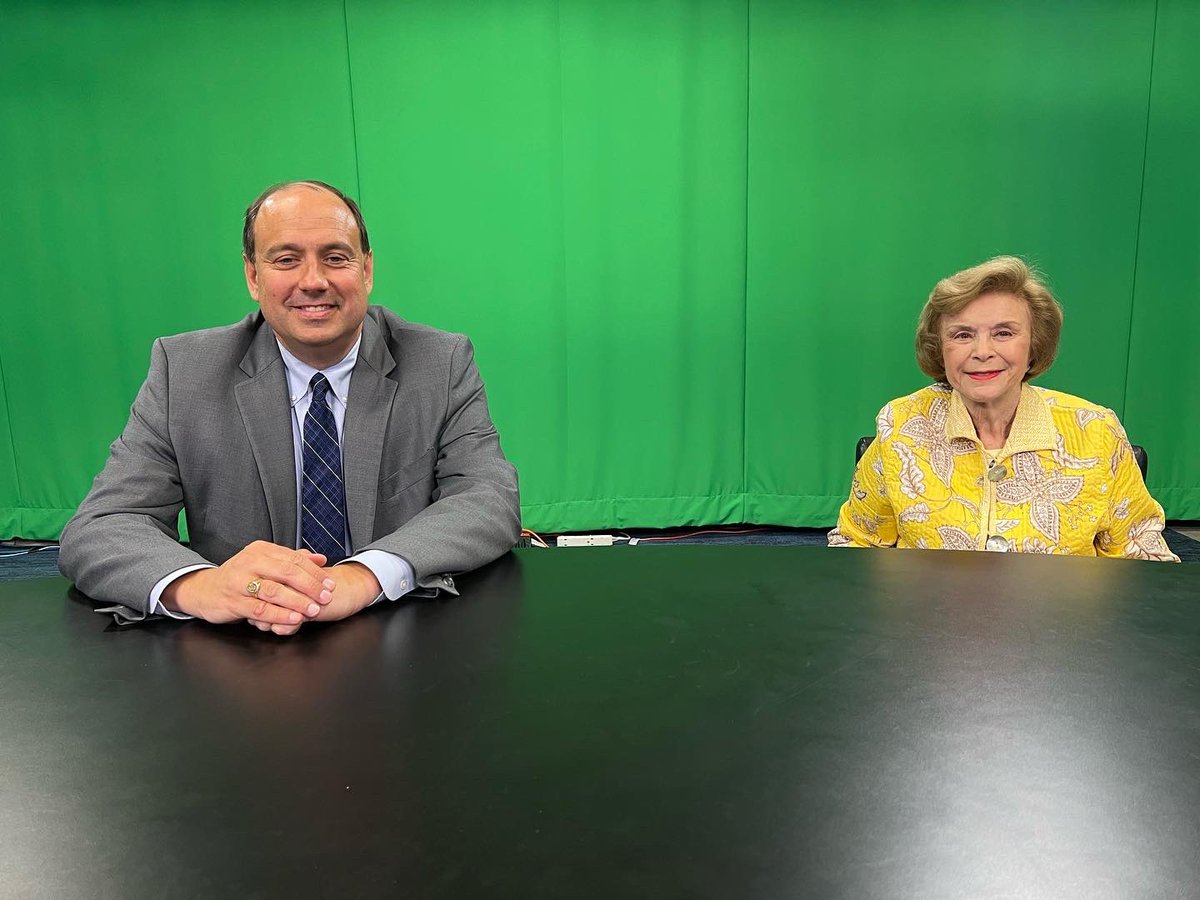 JamieEldridgeMA's tweet photo. It was an honor to be on @Sen_Chandler’s #Worcester TV show “Beacon Hill Chat” today, I understand her only legislator guest ever. Senator Chandler has been a mentor to me on #affordablehousing, women’s rights, #ROEAct & regional #transportation issues in #maleg #worcpoli #mapoli https://t.co/HqRf4DWzYM