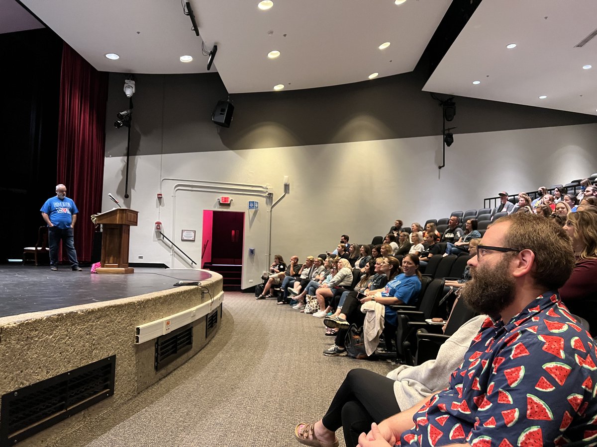 School_D15's tweet photo. The Choice Menu Tri-Conference day has been a great success! Thank you to all of our presenters, attendees and everyone who helped make this day happen! #d15rocks #triconference22 https://t.co/n2hyTWvIY2