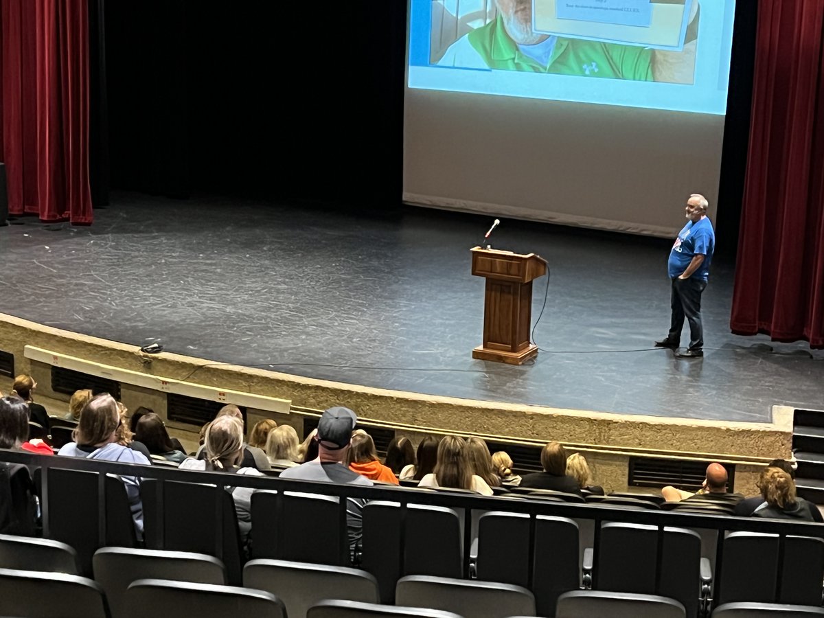School_D15's tweet photo. The Choice Menu Tri-Conference day has been a great success! Thank you to all of our presenters, attendees and everyone who helped make this day happen! #d15rocks #triconference22 https://t.co/n2hyTWvIY2