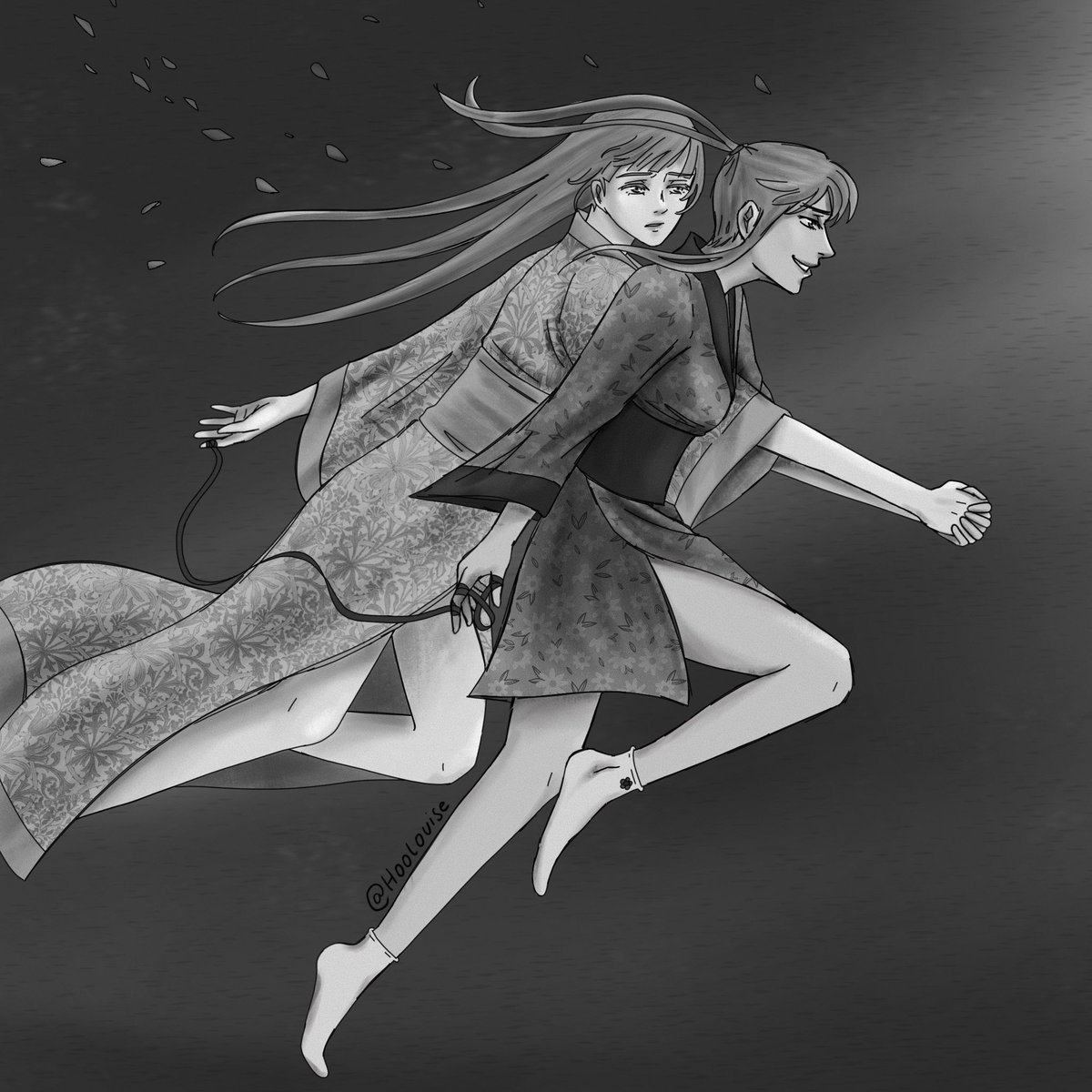 Ruuuuuunnnn Meariri, fly