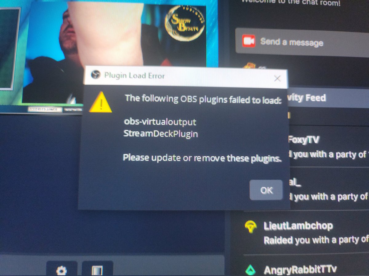 SHOWBOATS tweet media