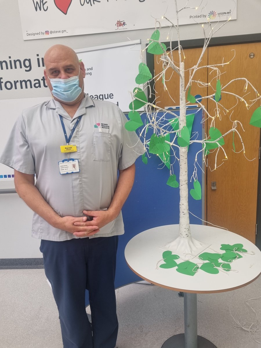 walsafeguard's tweet photo. Staff making a Safeguarding Pledge today during our Safeguarding awareness morning 💚 https://t.co/5igJAfEYHD