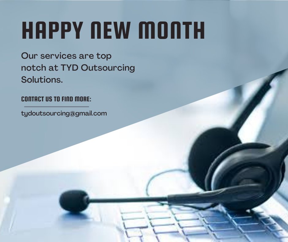 LimitedTyd's tweet photo. Happy New Month!!! Welcome to September #tydoutsourcing #outsourcing #telemarketing #customerservice #dataentry #contactcenter #virtualassistant https://t.co/eltJkqHcXF