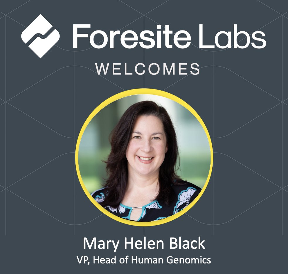 Foresite Labs tweet media