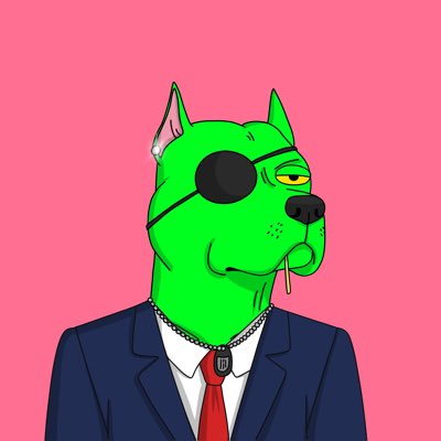 I heard we’re rocking OG doggos today what’s good <a href="/GutterCatGang/">Gutter Cat Gang</a> @iGetBucketsNFT <a href="/shadowz_nft/">shadow z 🌇</a> #GangGang #NewProfilePic