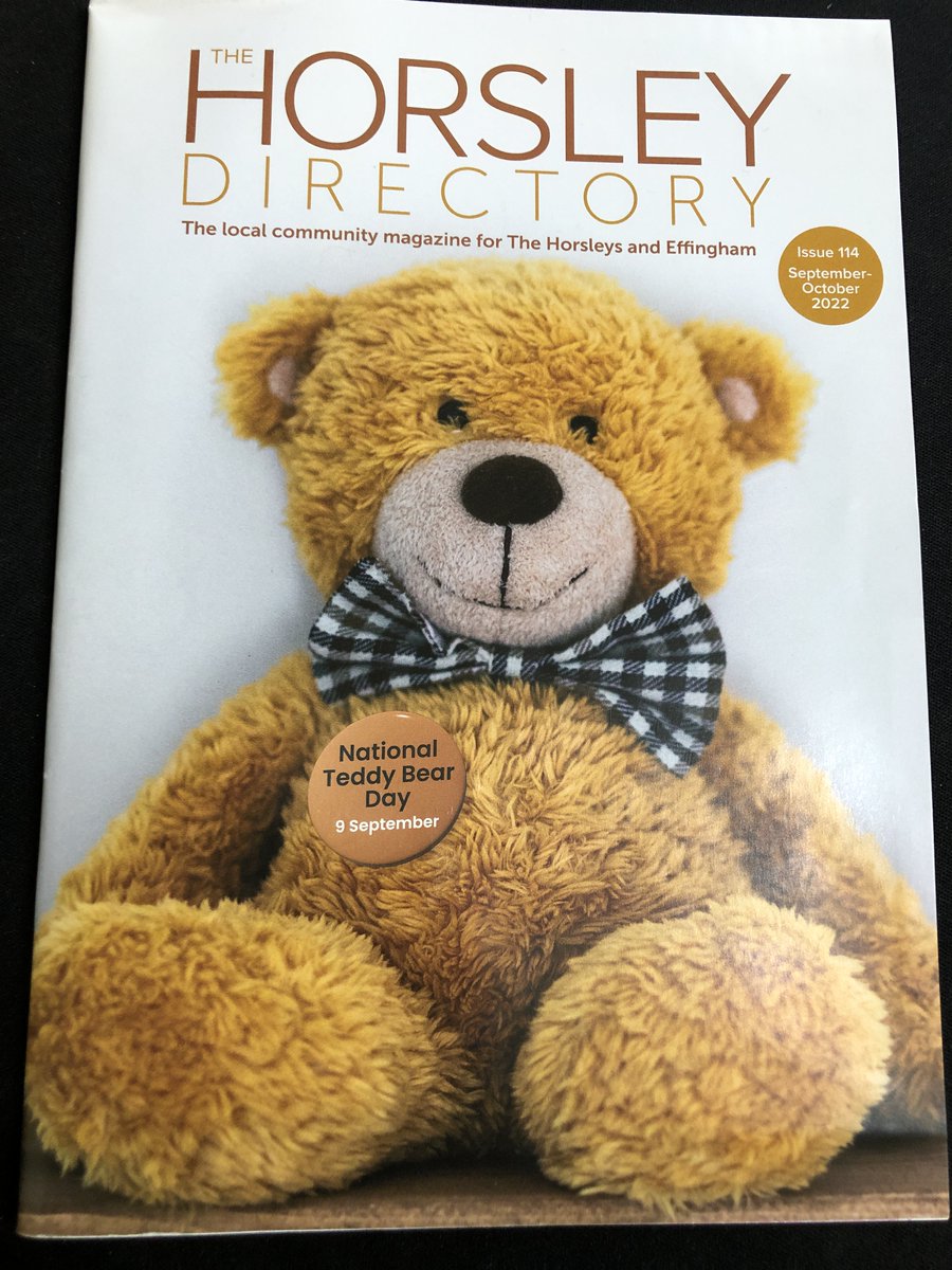 Horsley Directory (@thehorsleyd) on Twitter photo Our latest issue will be out on Monday 5 September! We hope you enjoy reading it. @horsley @kt24 <a href="/horsleychurch/">St Martin's Church</a> <a href="/Horsley/">Ella Horsley</a>Hub Our latest issue will be out on Monday 5 September! We hope you enjoy reading it. @horsley @kt24 <a href="/horsleychurch/">St Martin's Church</a> <a href="/Horsley/">Ella Horsley</a>Hub