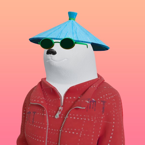 What do you say about Bear #400 😬 ❄️

🔗 opensea.io/assets/ethereu…

Follow <a href="/changeable_bear/">Changeable Bear NFTs</a> &amp; get your Bear from <a href="/opensea/">OpenSea</a> 😎↗️ 

#NFTcolletion #NFT #NFTs #NFTCommunity #OpenSea #ChangeableBearNFT