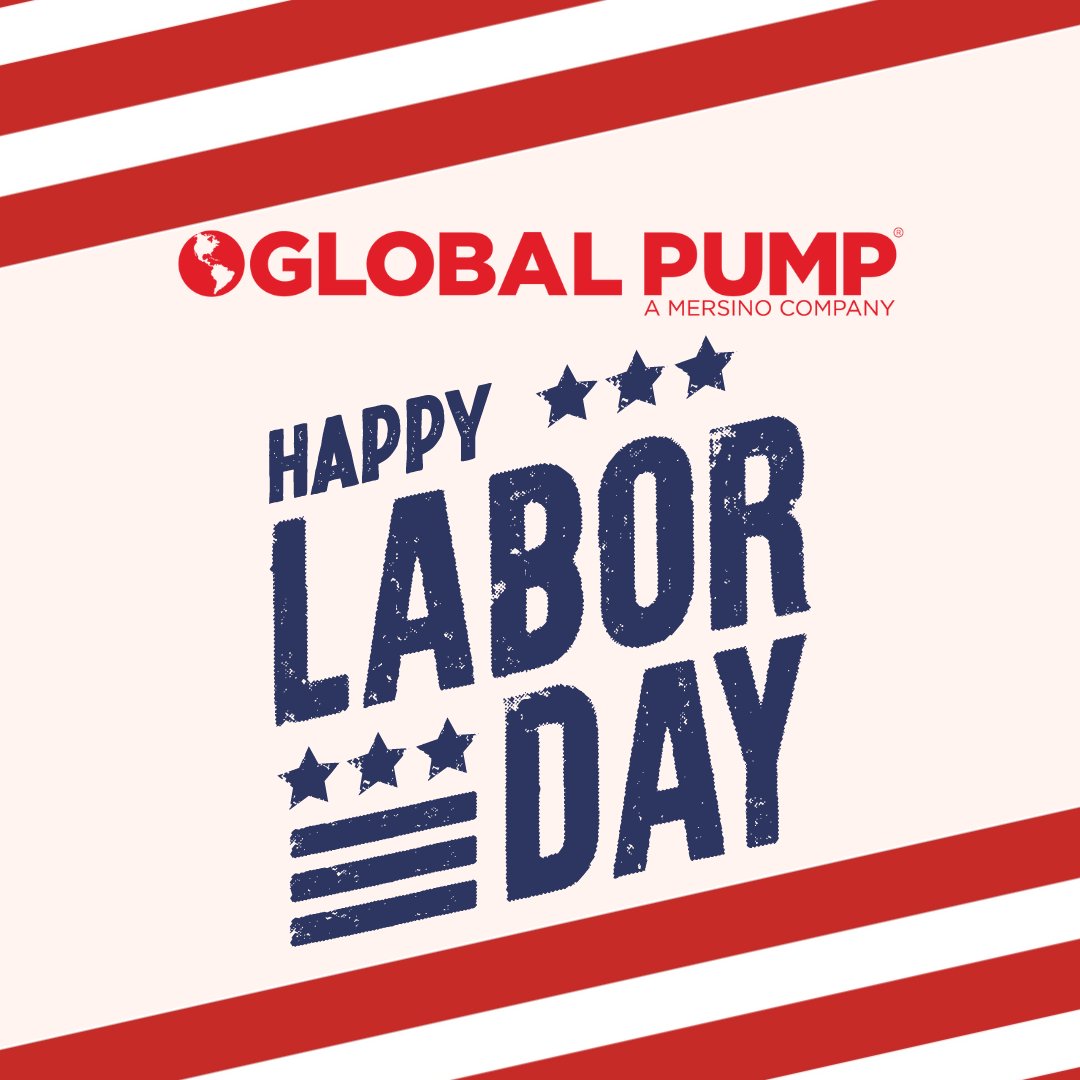 PumpGlobal's tweet photo. Have a Happy Labor Day this Monday, we are wishing everyone a safe and fun weekend! https://t.co/hKyD4N23Qz

#themersinoway #globalpump #laborday2022 #labordayweekend #laborday https://t.co/DRDqLLx77j