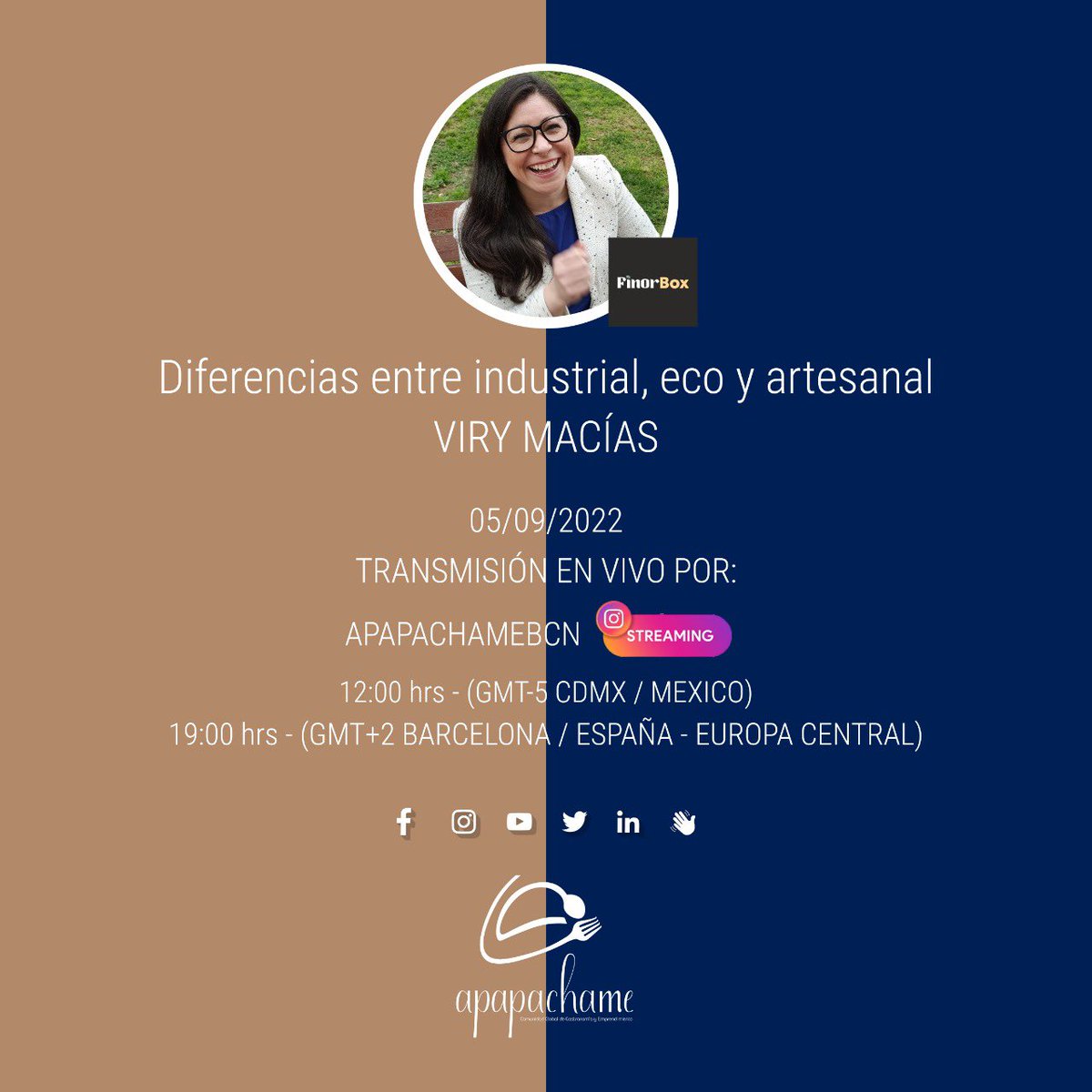 Conozcamos a esta emprendedora y su proyecto social, sostenible, de mucho amor por el campo, sus productos y su gente.

Hoy en día existen variedad de productos etiquetados, certificados, catalogados para cubrir las necesidades del consumidor #mujeremprendedora