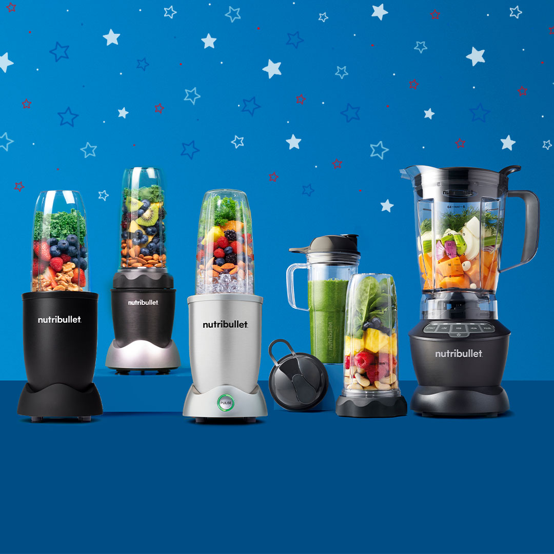 NutriBullet Holiday Sale: Save 20% off All Juicers and Blenders