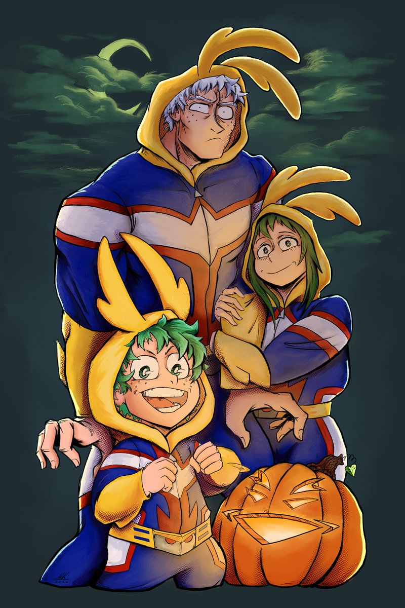 EleniKapetanak1's tweet photo. This is my illustration for the Born from Evil: @DFOAnthology Zine!This was such a wonderful experience for me to be apart of! Thanks to everyone who supported and purchased the zine! I hope you enjoy as much as I do! #bnha #dadforone #myart #mha https://t.co/H0rfjIEXkK