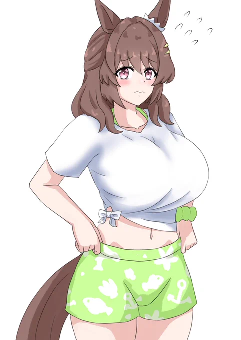 ライトハローさん、頼み込めば多分着てくれる 