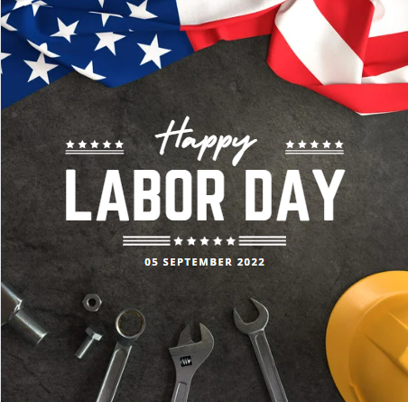 WinmarConstruct's tweet photo. #LaborDay is a great opportunity to honor all American workers and show them how appreciated their efforts are. Thank you for your continued outstanding work. 

We would like to thank each of you for being “all in.” Rest up and be safe this #LaborDayWeekend #Friday #LaborDay2022 https://t.co/m128O4MCM1