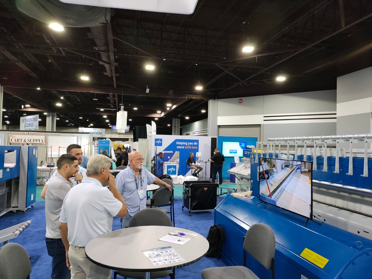 Its already been 1 month since The Clean Show...
Our team had an excellent showing thanks to our many valued customers. We had a great time meeting new individuals and seeing old friends. Thank you everyone who participated.
The team wishes everyone a wonderful Labor Day weekend!