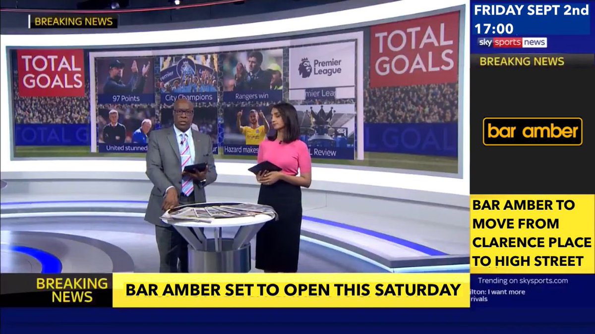 BarAmberNewport's tweet photo. It’s happening. Late deadline day deal. Be Nice and Share 🙌🙌
#BarAmber https://t.co/BxfbXXthnc
