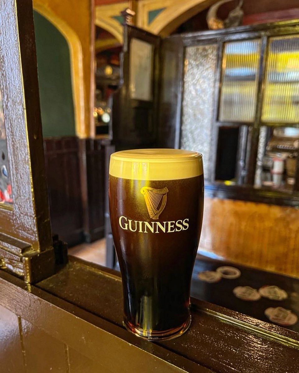 Cream in Shoot the Crows, Sligo Town.

<a href="/PintsDrank/">Pints Drank</a> <a href="/beautifulpints/">beautiful pints</a>