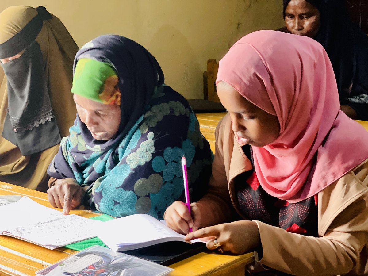 ADAMAcademy3's tweet photo. Women from the minority community educational  empowering to tackle complexities in front, to better road for future and killing double discrimination attitude based gender and tradition. https://t.co/q2K7Pd9YNB
