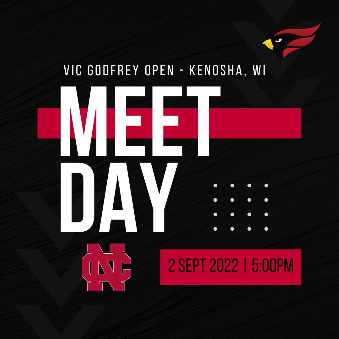 NCCWomensXCTF's tweet photo. We start our 2022 campaign tonight at the Vic Godfrey Open at 5pm! #WeAreNC https://t.co/F8B6eJy84d