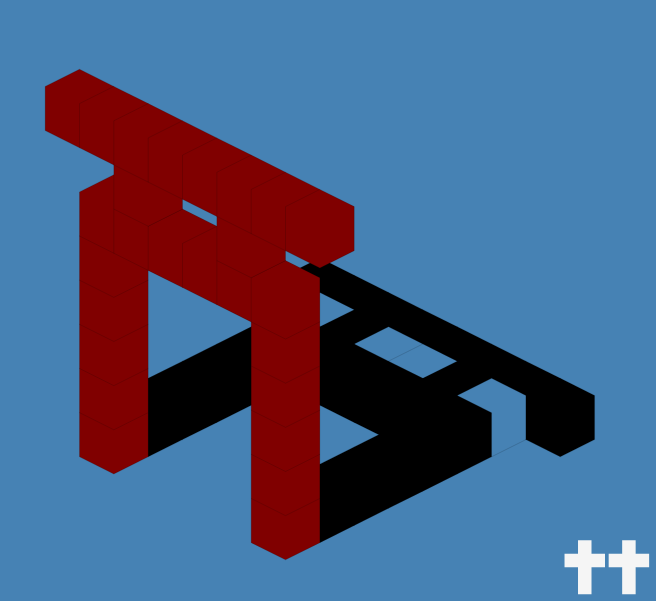 Creative fully on-chain <a href="/AzukiOfficial/">Azuki</a> custom by @ste1nup