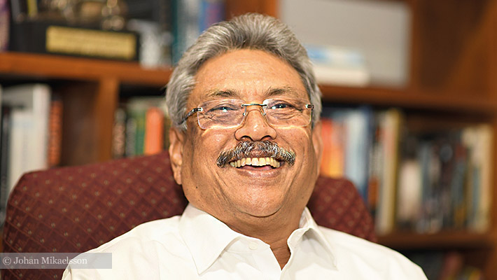 Thusi_Kumar's tweet photo. Gotabaya Rajapaksa is to return to Sri Lanka.

He will be protected by his own 'new security division'  and a government house in Colombo.

He will have faced no accountability for the economic disaster or the genocide he inflicted.

The international community has failed. Again. https://t.co/yw49S9qKz3