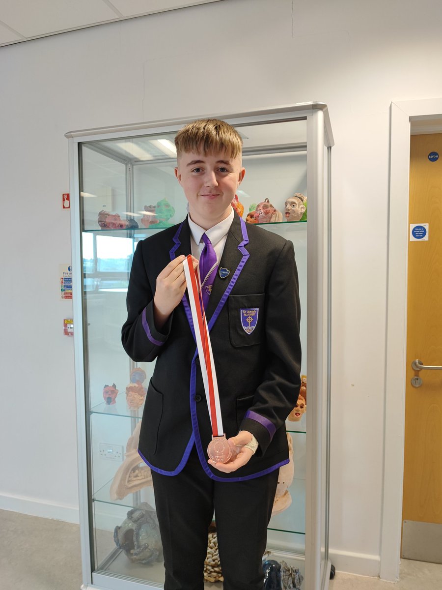 St John's RC Academy tweet media