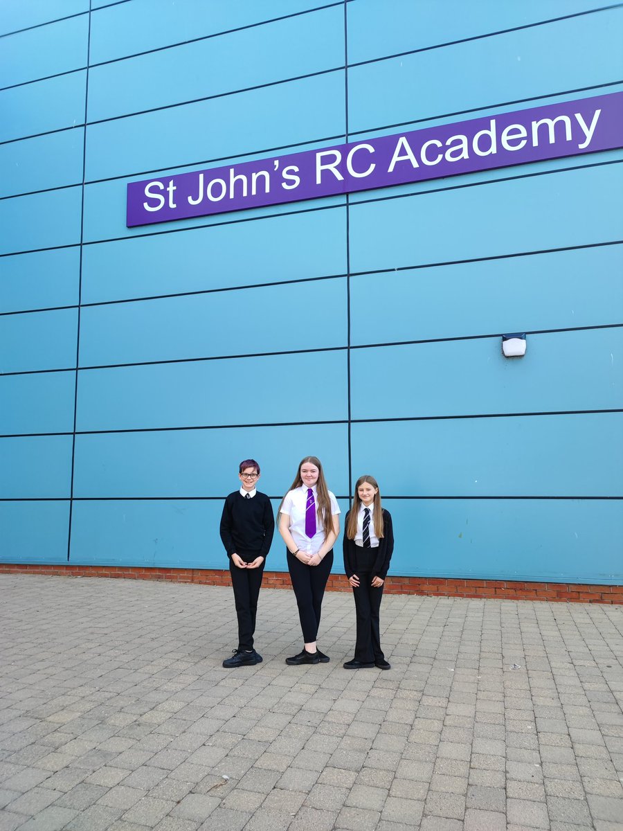 St John's RC Academy tweet media