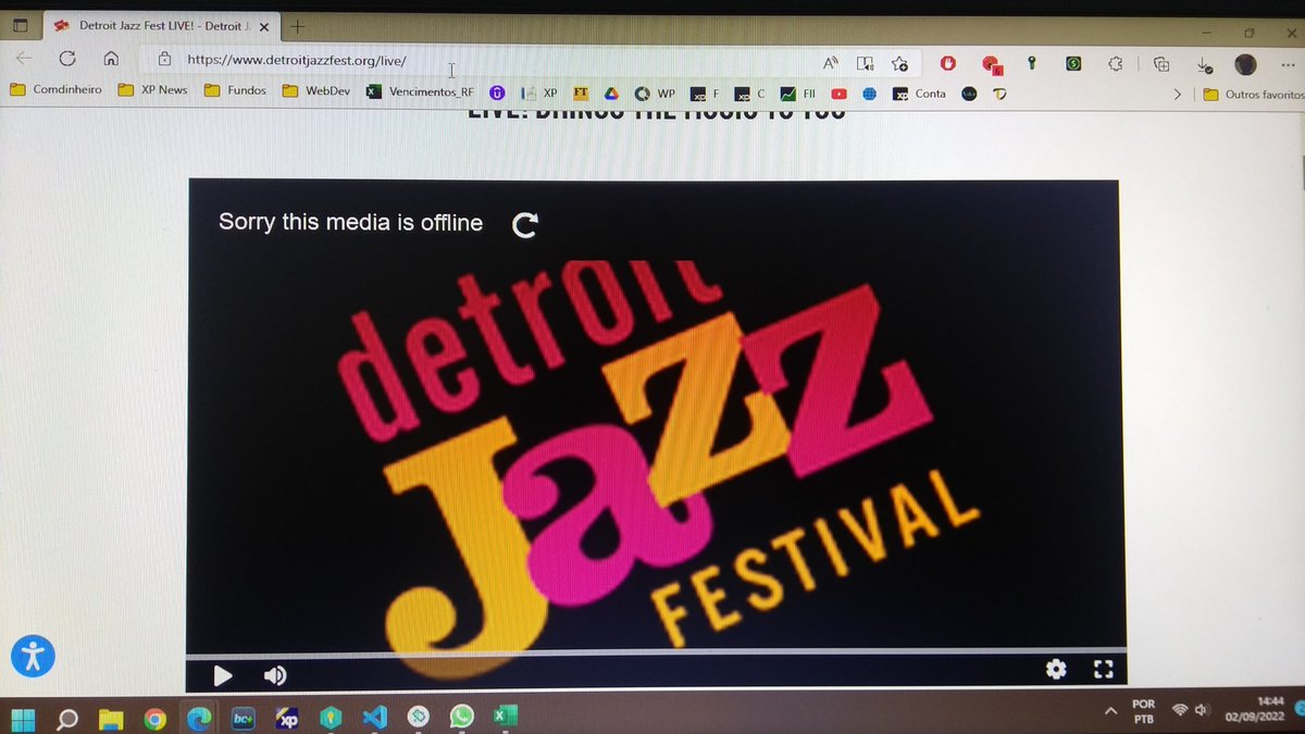 Maj7Eb's tweet photo. We're almost there! It's @detroitjazzfest weekend! Thanks all and have fun! #jazz #detroit https://t.co/pPMvqKsuwm
