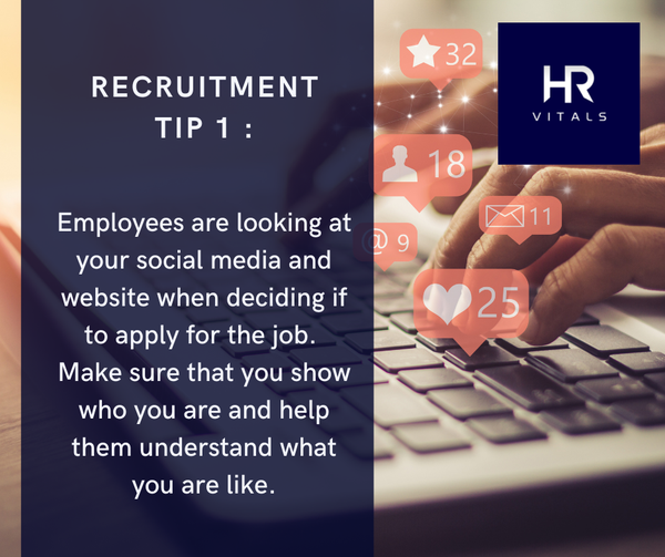 HRVitals's tweet photo. We've been recruiting for independent garages since 2018 &amp; the method of finding the right person needs to constantly evolve. It's vital to adapt to the way the employee's mindset and behaviours change.

Stay tuned for more tips #recruitment #automotive #hrvitals #theblend22 https://t.co/ZCAdIDohOp