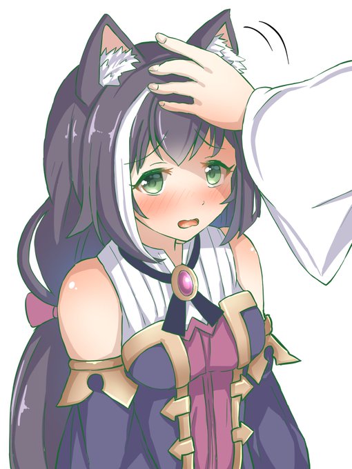 キャルちゃん誕生日おめでとう🎈(遅れ) #プリコネR #キャル生誕祭2022  #キャル 