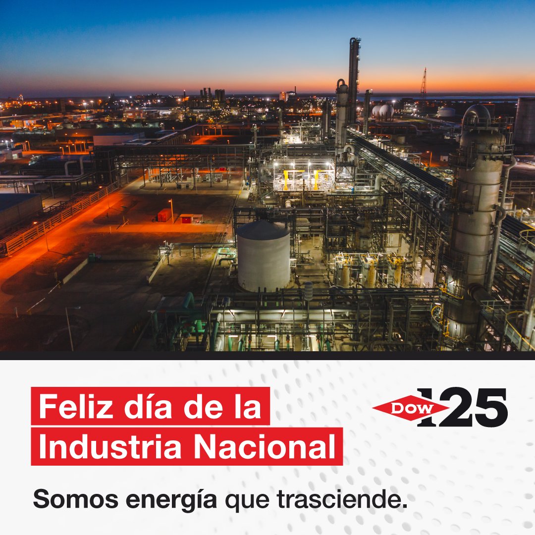 Dow Argentina tweet media
