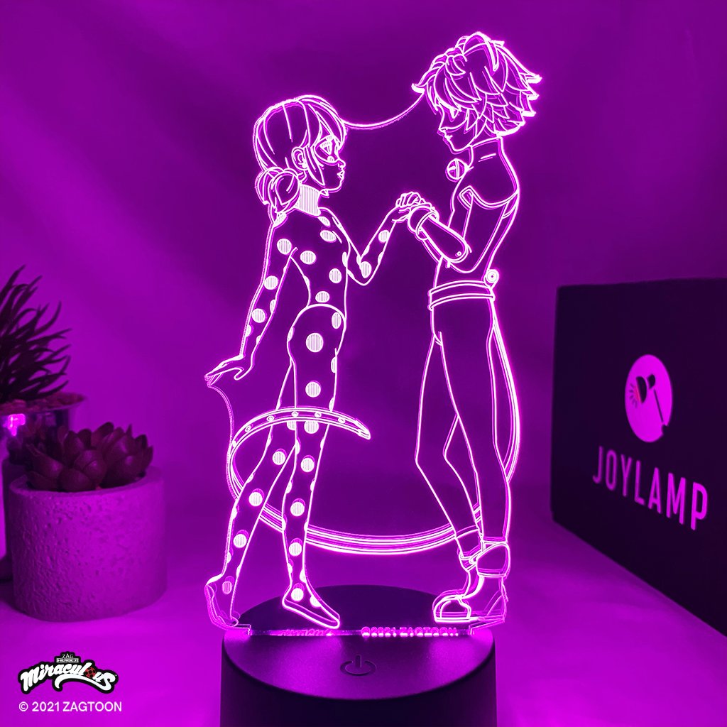 CONCOURS ✨

3 JoyLamp au choix sur toute notre boutique à gagner, il y aura donc 3 gagnants !

🔁 RT ce tweet
✅ Être abonné à @joylampshop

Tirage au sort le 24/09 ☁️