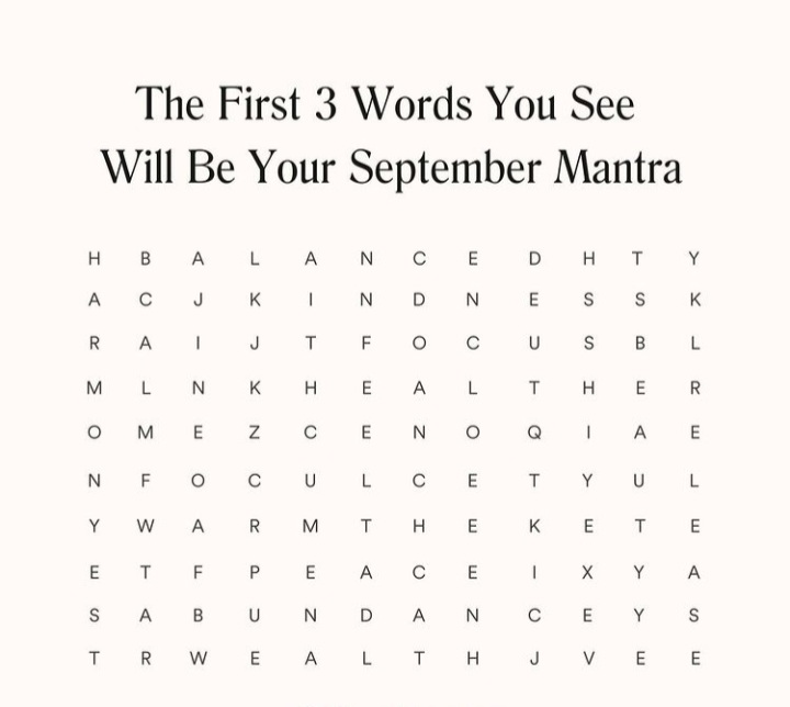 Yeesourlarh's tweet photo. Balance
Focus
Wealth

Reply or quote tweet with yours. 😊❤️ https://t.co/Q0HSzSfA8f