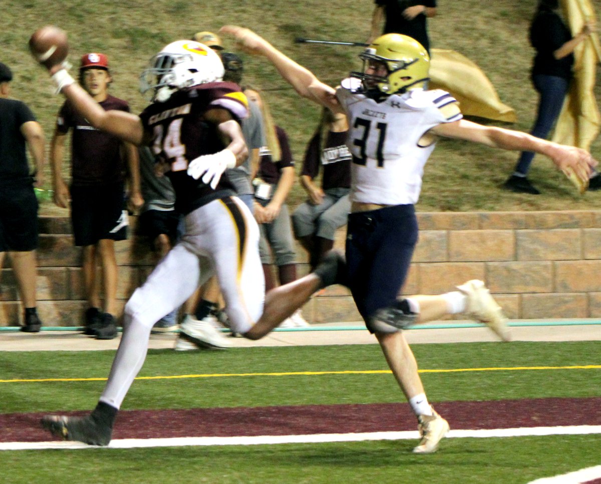 Clinton High School Tornado Talks tweet media