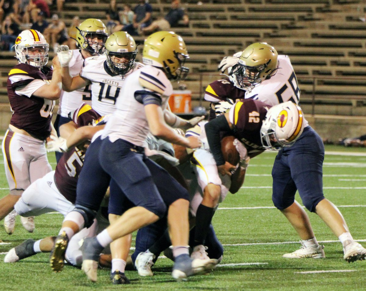 Clinton High School Tornado Talks tweet media