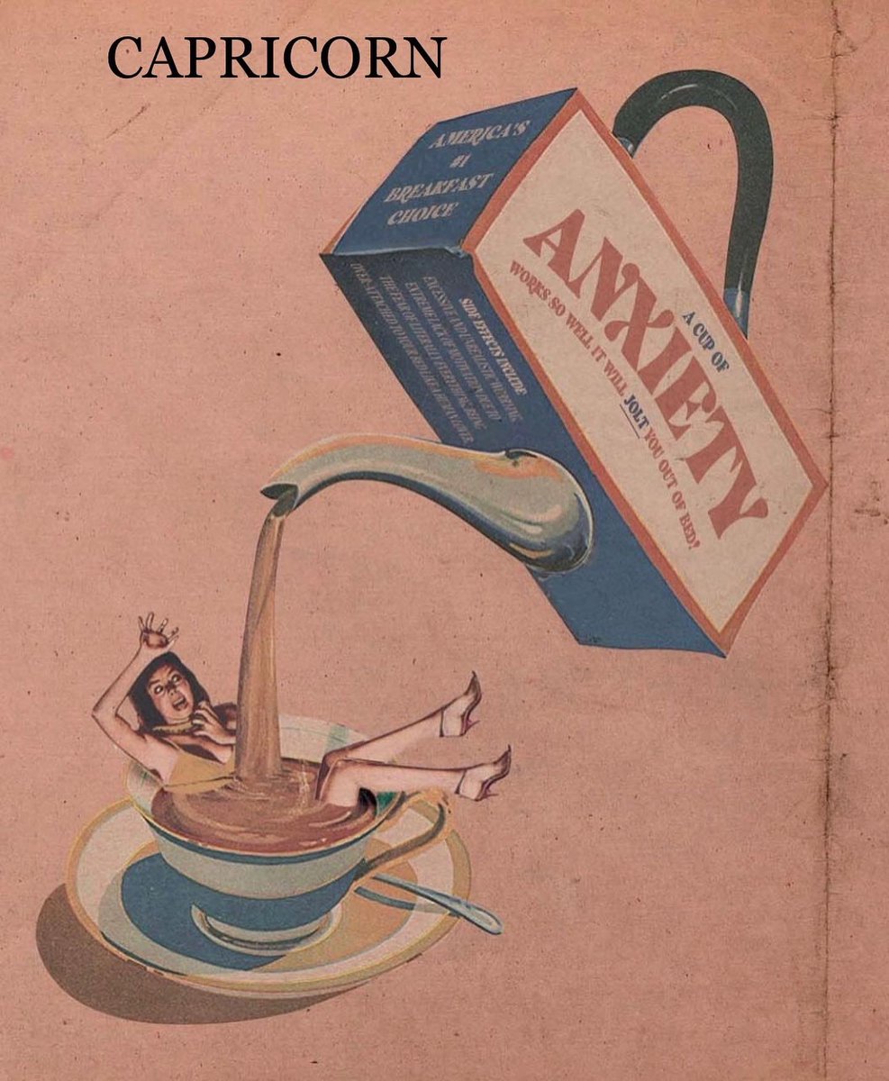 vintagefantasyy's tweet photo. Vintage astrology memes https://t.co/iasnBazkMV
