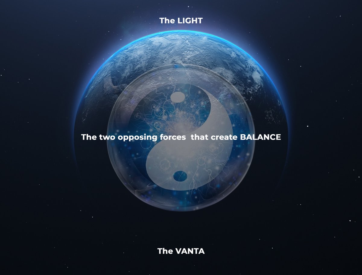 Celest_Boh's tweet photo. 💫 THE BALANCE OF THE UNIVERSE 💫

Balance ensures that vital forces are neither too large or too little

The Light and the Vanta maintain the balance of the Celestial Bohemia Universe

👣 Follow us to know more 

🚨Join our discord🚨
https://t.co/mCIQGCD3lr

#NFT #NFTCommunity https://t.co/hMOCVxdyb4