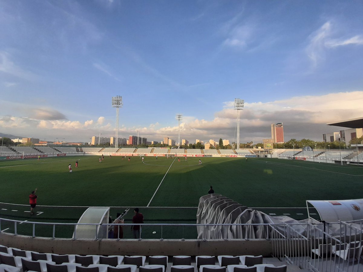 antonigarcia's tweet photo. ⚽️ Semifinals de la 1a edició de #CopaLH Femenina.💪🏆
#CopaLH22 #FutbolLH  #FutbolFemení #LHospitalet https://t.co/VlLOnPG2U8