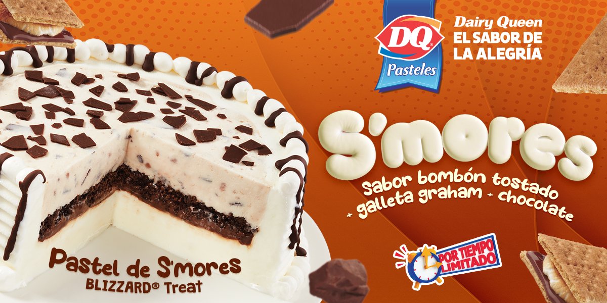 Dairy Queen® México on Twitter "¡Ya está aquí el nuevo y delicioso