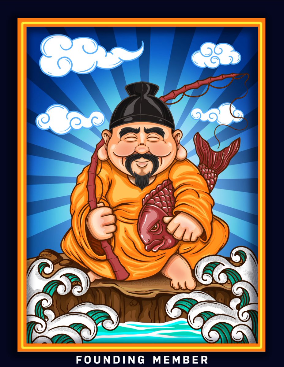 We just held our first auction with $brc token🚀

Next up is the next raffle! Last 8 mint for Eb Fm!

Like and rt boyz!

#NFTGiveaway #shill #Giveaway #raffle