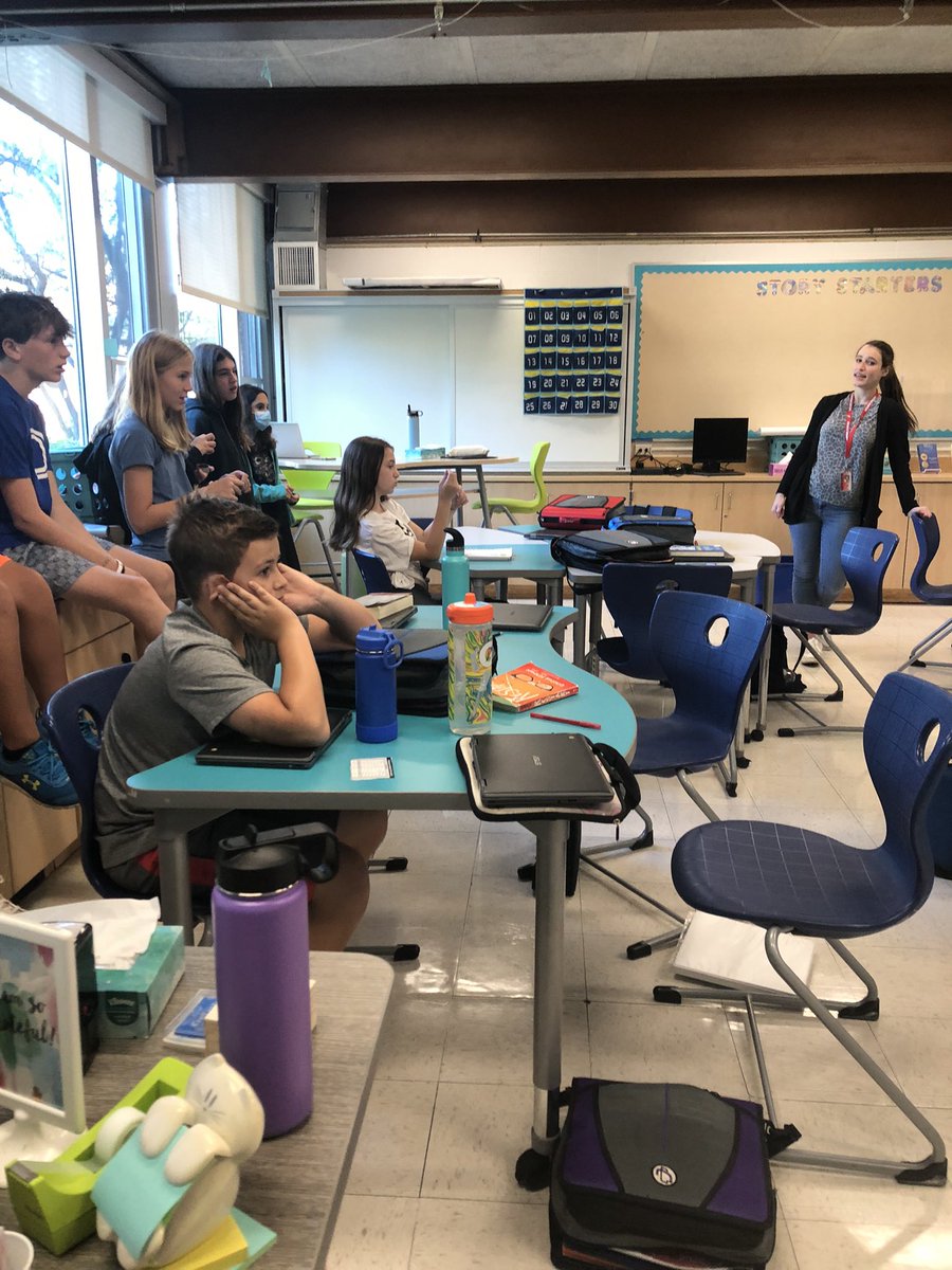 Yesterday we took sides after reading “Fetch”—should George get the job?? Some crossover happened after good points were made! With <a href="/Sydney_Oliff/">Sydney Greenberg</a> #SMSPride #109way
